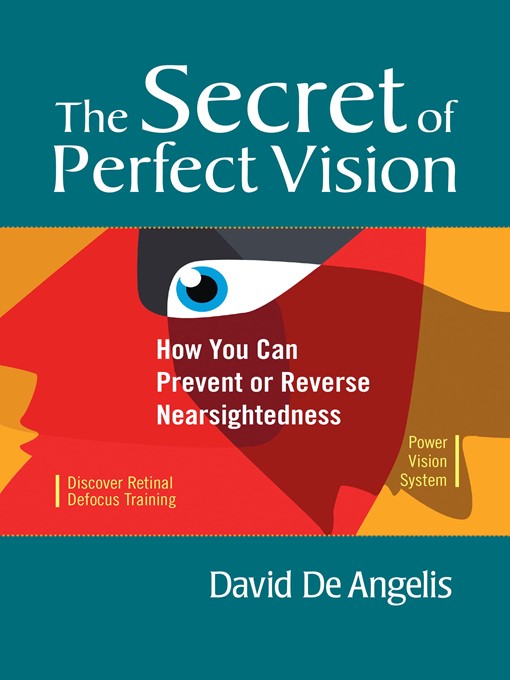 Title details for The Secret of Perfect Vision by David De Angelis - Available